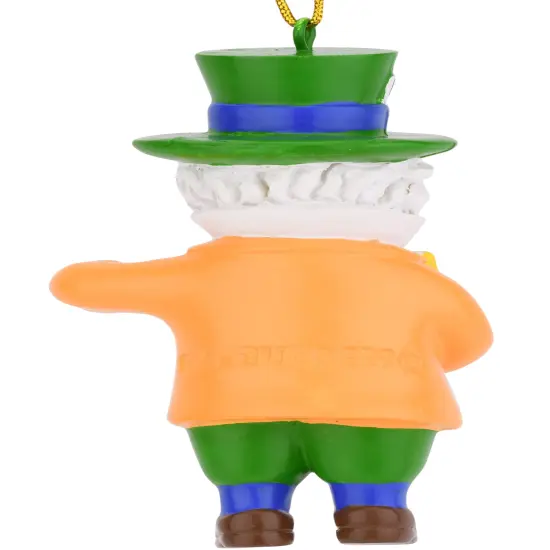 Mad Hatter from Alice in Wonderland Christmas Ornament {3}