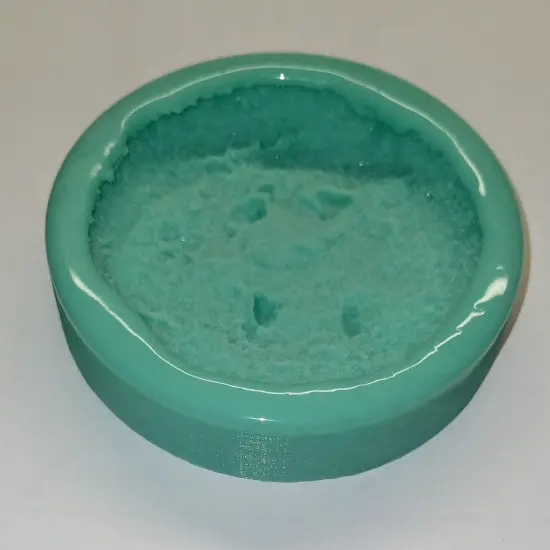 2pc Realistic Chocolate Chip Cookie| Dessert Shape Silicone Mold| Soap| Candle | Mold for Wax| Mold for Resin {4}