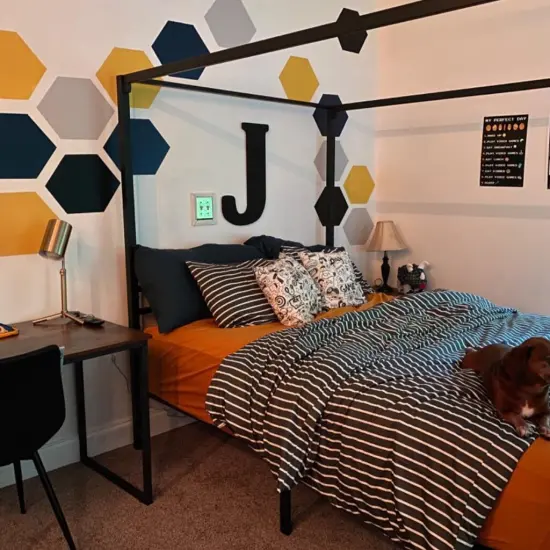 23 In. Letter J, Unfinished Vintage Wood Letter (J) {4}