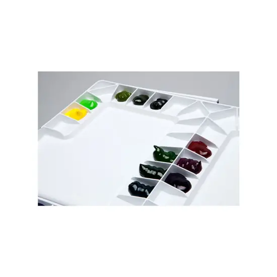 Mijello&reg; #55 Well Studio Palette {5}