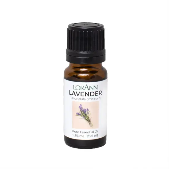 LorAnn Oils Lavender Essential Oil, 1/3 ounce {1}