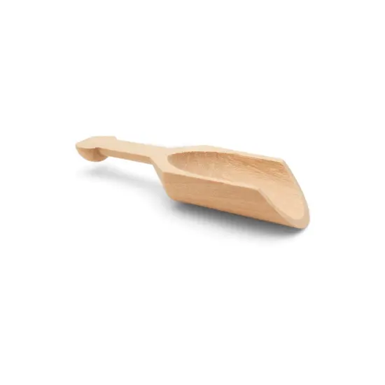 Mini Wooden Scoopers Assorted Sizes, Unfinished, for Bath Salts & Jars | Woodpeckers {4}