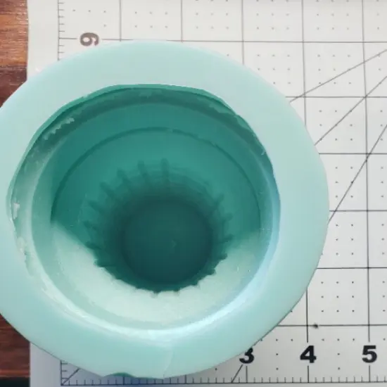 1pc Realistic Ice Cream Gelato Cone | Ice Cream Cup Silicone Mold | Dessert Shape Silicone Mold| Soap| Candle | Mold for Wax| Mold for Resin {6}