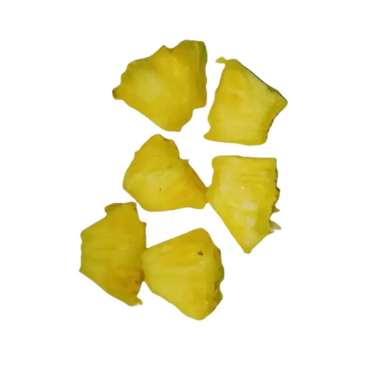 8pc Pineapple Chunks Tid Bits Silicone Mold for Wax Melts | Candles | Resin Castings| EMBEDS {3}