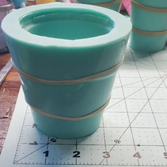 1pc Realistic Ice Cream Gelato Cone | Ice Cream Cup Silicone Mold | Dessert Shape Silicone Mold| Soap| Candle | Mold for Wax| Mold for Resin {2}