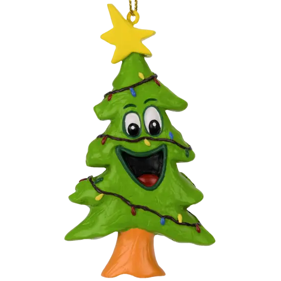 Put a Christmas Tree on Your Christmas Tree {1}