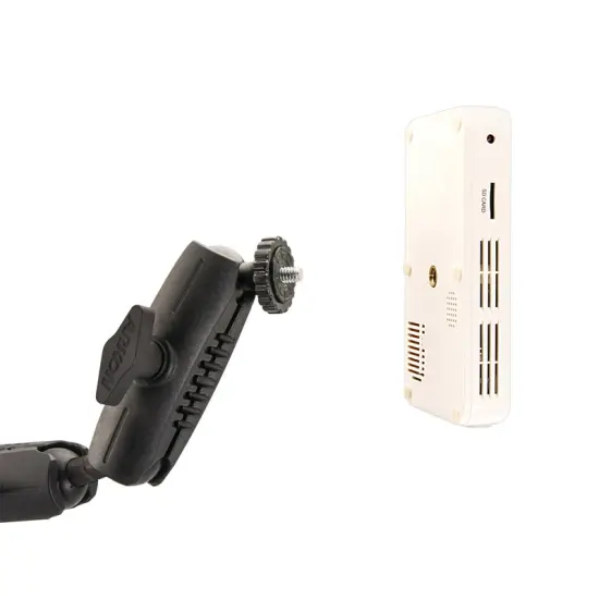 Arkon Mounts HD8RV29 Pro Phone or Camera Stand for Baking, Crafting, Nail Art, Ceramics, or Makeup Videos {6}