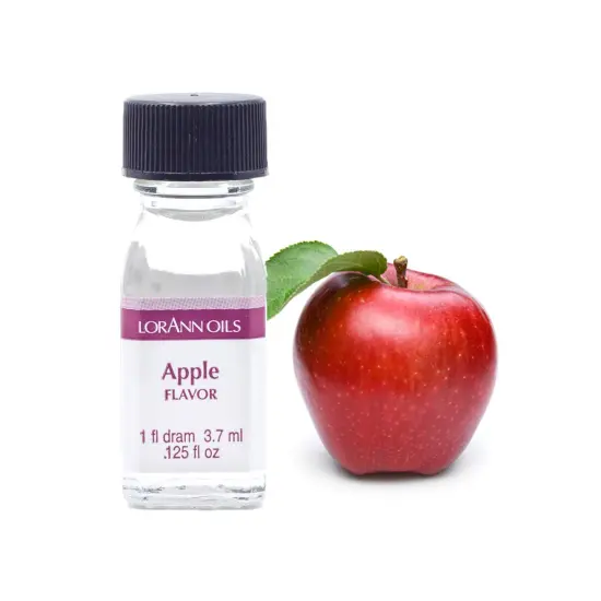 LorAnn Oils 1 Dram SuperStrength Flavoring Candy Food Flavor,1 fl. dram, 0.125 oz {2}