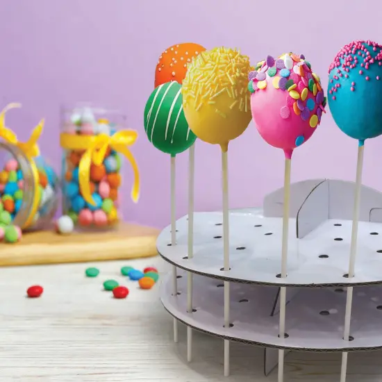 Cake Pop Stand, Lollipop Stand - Holds up to 20 Pops {1}