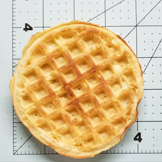 Realistic Waffle Mold| Dessert Shape Silicone Mold| Soap| Candle | Mold for Wax| Mold for Resin {5}