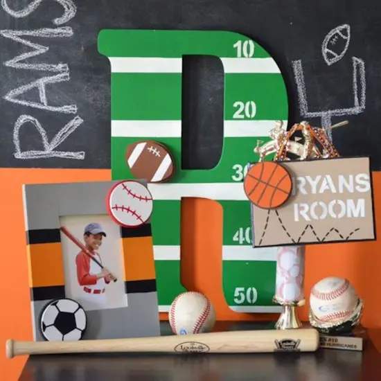 23 In. Letter R, Unfinished Vintage Wood Letter (R) {3}