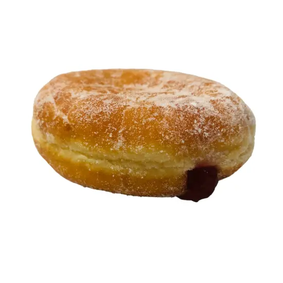 Jelly Filled Donut Mold| Realistic Dessert Shape Silicone Mold| Soap| Candle | Mold for Wax| Mold for Resin {2}