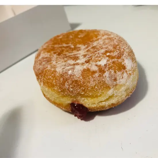 Jelly Filled Donut Mold| Realistic Dessert Shape Silicone Mold| Soap| Candle | Mold for Wax| Mold for Resin {4}