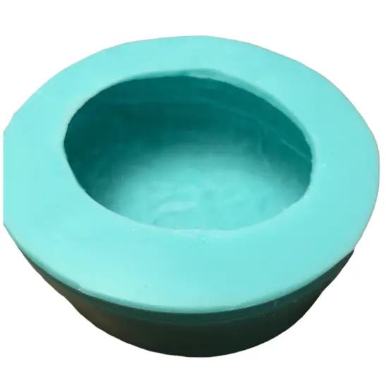 Jelly Filled Donut Mold| Realistic Dessert Shape Silicone Mold| Soap| Candle | Mold for Wax| Mold for Resin {6}