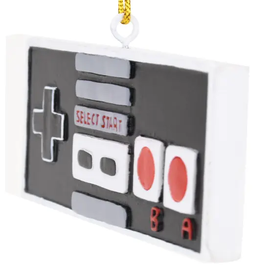 Tree Buddees Retro Video Gamer Controller Christmas Ornament {4}