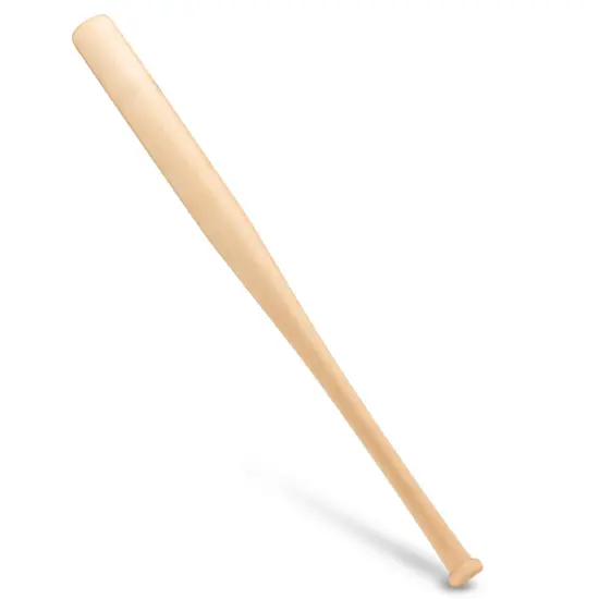 Wood Craft Bat, Multiple Sizes Available | Woodpeckers {7}