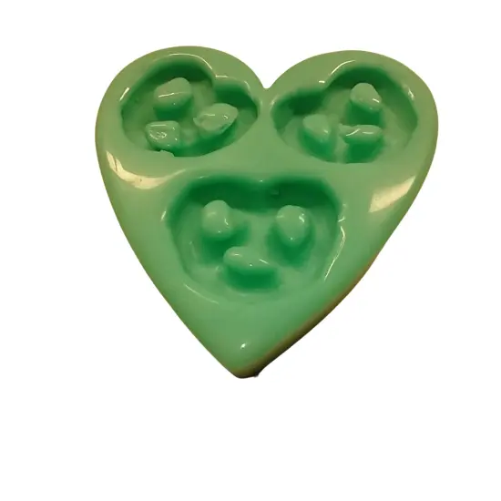 3pc Mini Chocolate Covered Pretzels | Dessert Shape Silicone Mold| Soap| Candle | Mold for Wax| Mold for Resin {3}