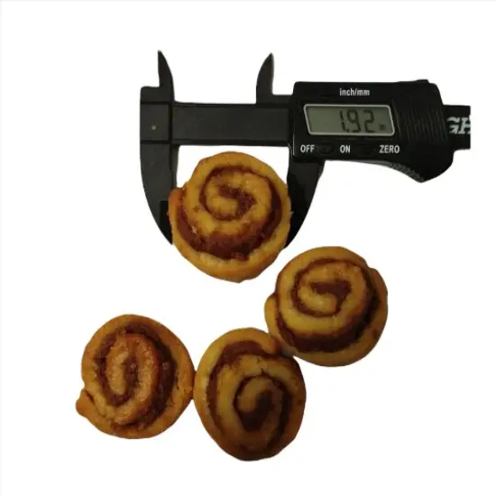 1pc Small Cinnamon Roll Silicone Mold| Dessert Shape Silicone Mold| Soap| Candle | Mold for Wax| Mold for Resin {3}