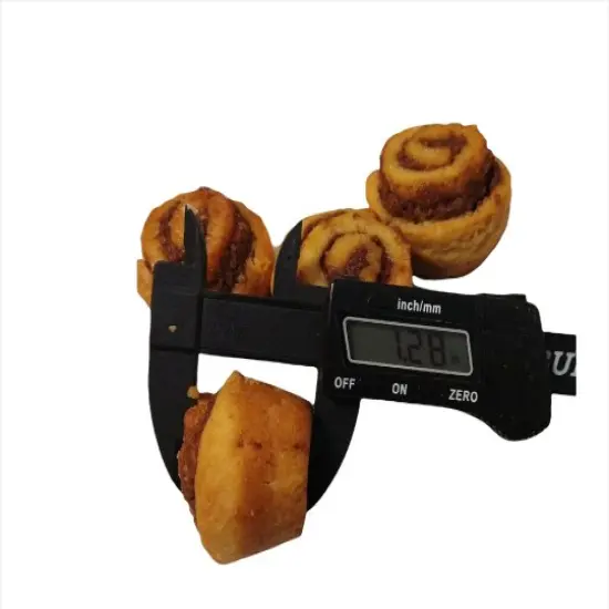 1pc Small Cinnamon Roll Silicone Mold| Dessert Shape Silicone Mold| Soap| Candle | Mold for Wax| Mold for Resin {2}