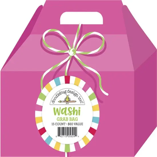 Washi Grab Bag - Doodlebug {1}