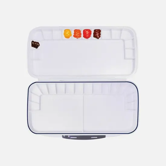 Airtight Double Decker Watercolor Palette, 30 Wells {2}