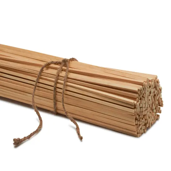 Wood Square Dowel Rods 1/8 inch Diameter, Multiple Lengths Available, Sticks for Crafts & Woodworking | Woodpeckers {7}