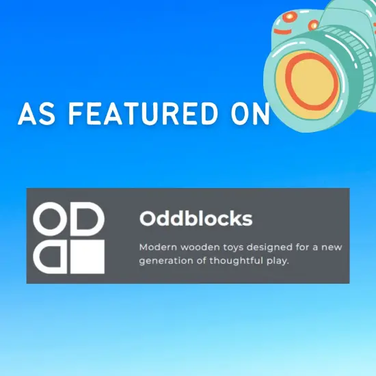 Robot Painting Craft Kit by Ink and Trinket Kids {2}