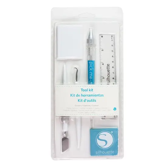 Silhouette Tool Kit - White {1}