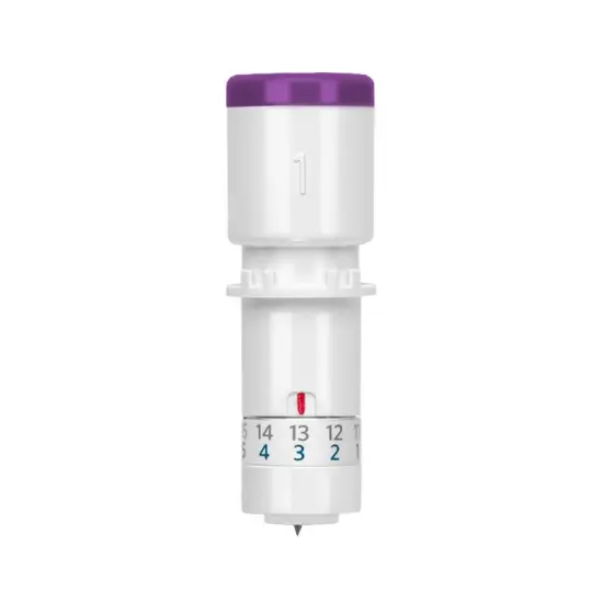 Manual Blade (2mm) {1}