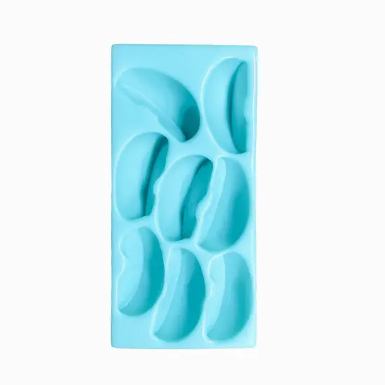 8pc Apple Slices Silicone Mold for Wax Melts | Candles | Resin Castings {2}