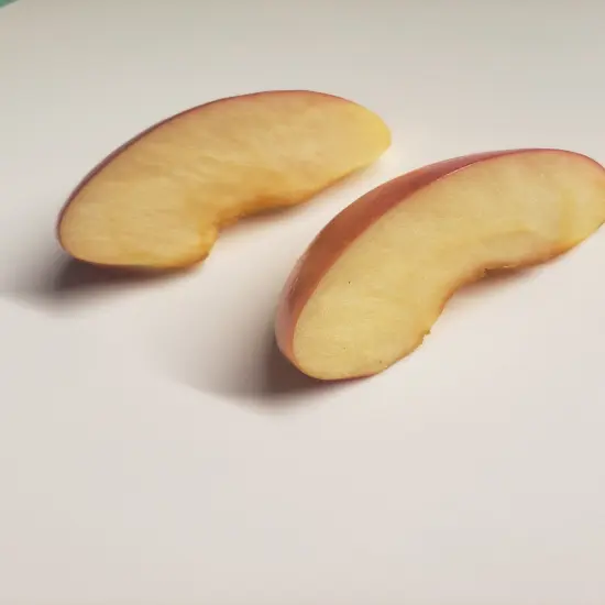 8pc Apple Slices Silicone Mold for Wax Melts | Candles | Resin Castings {4}