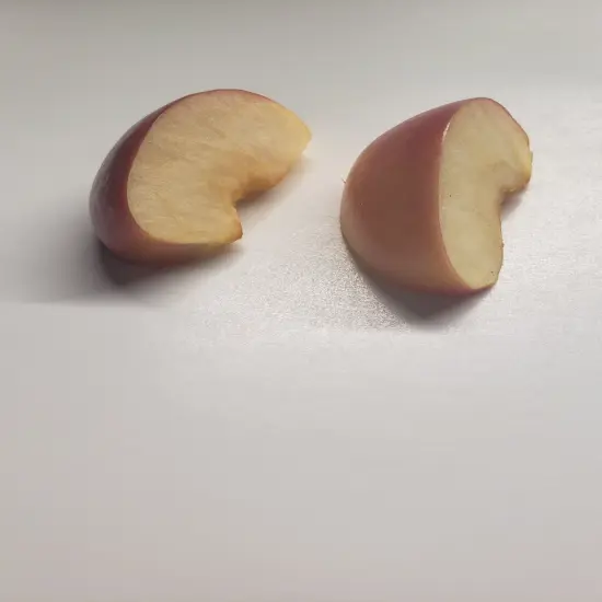 8pc Apple Slices Silicone Mold for Wax Melts | Candles | Resin Castings {6}