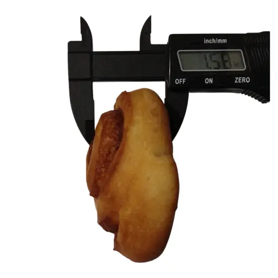 2PC DEAL Large Cinnamon Bun Mold| Realistic Dessert Shape Silicone Mold| Soap| Candle | Mold for Wax| Mold for Resin {5}