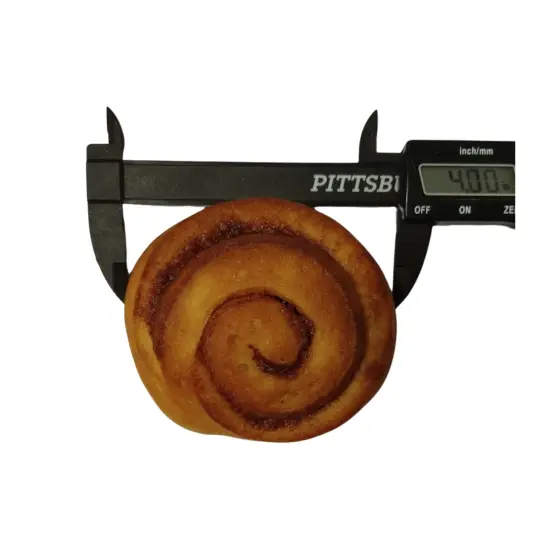 2PC DEAL Large Cinnamon Bun Mold| Realistic Dessert Shape Silicone Mold| Soap| Candle | Mold for Wax| Mold for Resin {4}