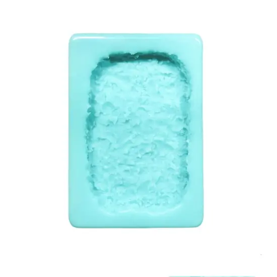 Hashbrown Silicone Mold. Embeds for Wax | Soap | Polymer Clay | Resin {2}