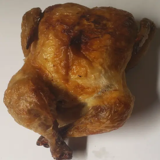 Mini Turkey Silicone Mold {2}