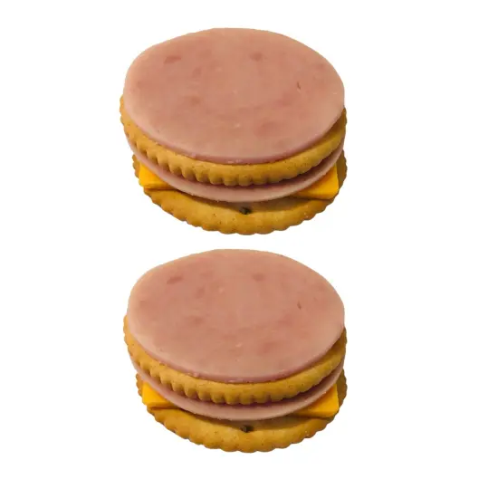 7pc Snackable Sandwich Components Shapes Silicone Mold| Dessert Shape Silicone Mold| Soap| Candle | Mold for Wax| Mold for Resin {4}