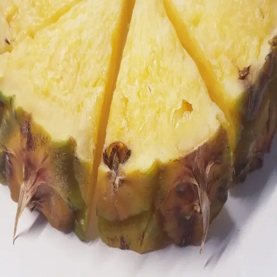 7pc Pineapple Wedge Shape Silicone Mold| Soap Mold| Candle Mold | Mold for Wax| Mold for Resin {2}