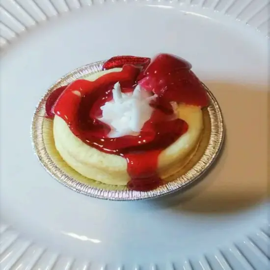 Realistic Short Cake | Dessert Shape Silicone Mold| Soap| Candle | Mold for Wax| Mold for Resin {3}