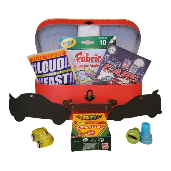 Automobile: Kid Activity Set {1}
