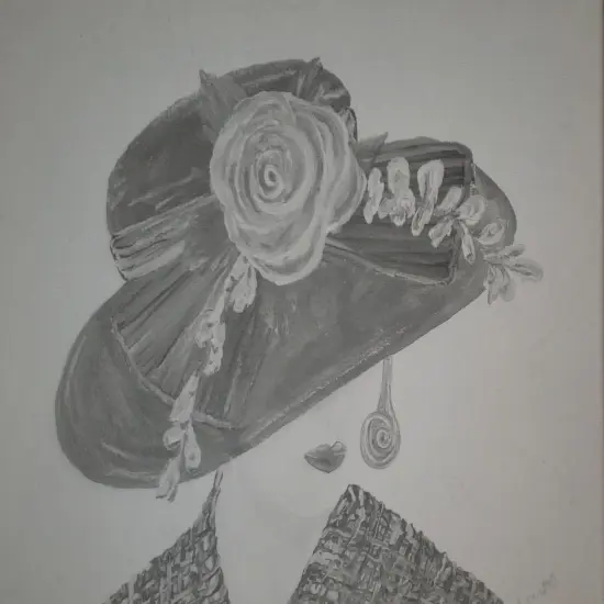 Paint By Colors - Tea Time Acrylic Painting Kit, DIY Canvas Art Kit, Art Gift Set, Beginner Painting, Paint At Home {3}