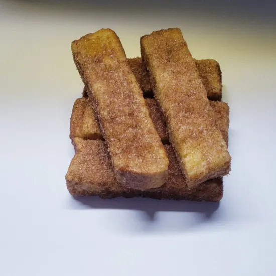 Realistic French Toast Sticks Mold| Dessert Shape Silicone Mold| Soap| Candle | Mold for Wax| Mold for Resin Set of 2 (6 Sticks) {5}