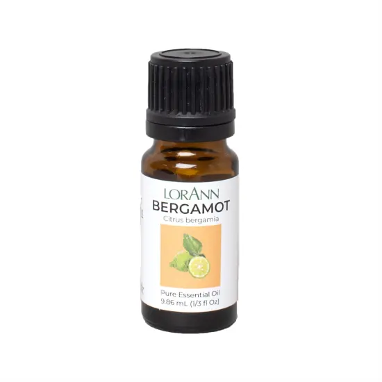 LorAnn Oils Bergamot Essential Oil, 1/3 ounce {1}
