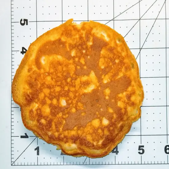 1pc Realistic Pancake Mold| Dessert Shape Silicone Mold| Soap| Candle | Mold for Wax| Mold for Resin {4}