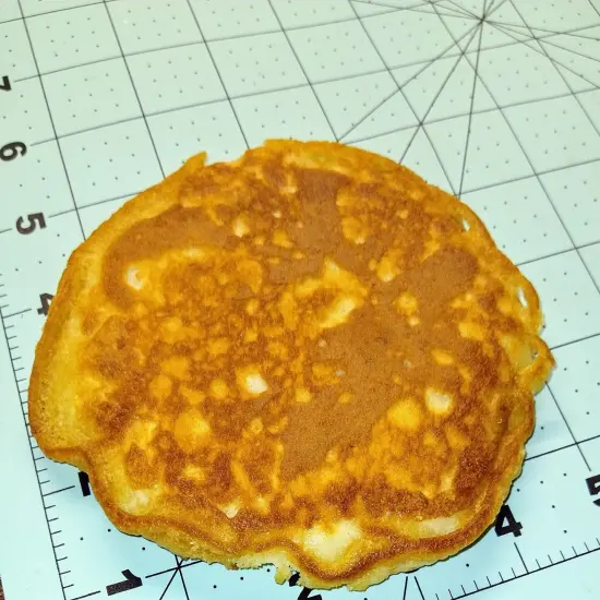 4pc Realistic Pancake Mold| Dessert Shape Silicone Mold| Soap| Candle | Mold for Wax| Mold for Resin {5}