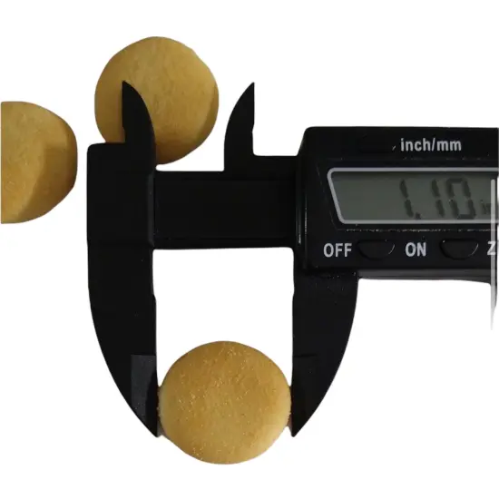 9pc Mini Vanilla Wafer Type Cookie Silicone Mold. Realistic Food Shape Mold, For Wax | Embed | Soap |Resin Castings {3}