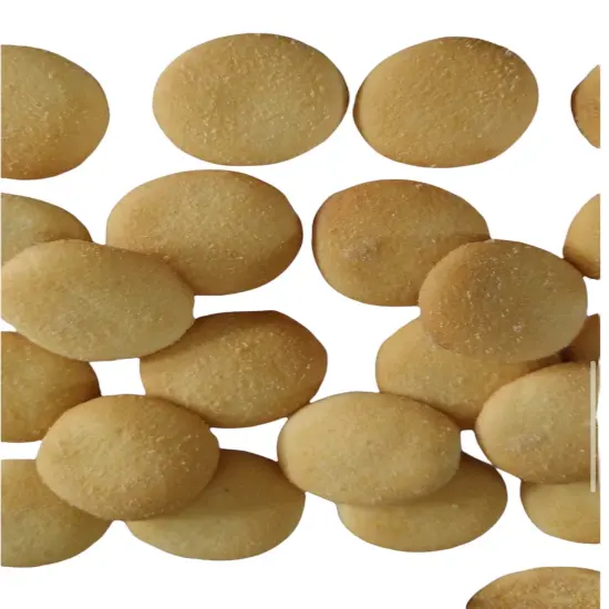 9pc Mini Vanilla Wafer Type Cookie Silicone Mold. Realistic Food Shape Mold, For Wax | Embed | Soap |Resin Castings {4}