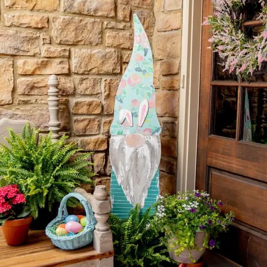 47 in. Unfinished Gnome Pouch Shape {2}