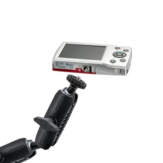 Arkon Mounts HD8RV29 Pro Phone or Camera Stand for Baking, Crafting, Nail Art, Ceramics, or Makeup Videos {5}