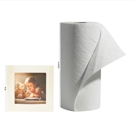 Wooden Picture Frame 6"x6" and 8"x6", Unfinished for DIY Craft and Decor | Woodpeckers {6}